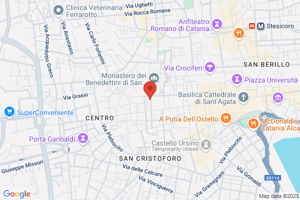 Ristorante Vico San Barnabà