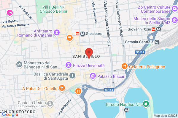 Trattoria Sicilia Bedda