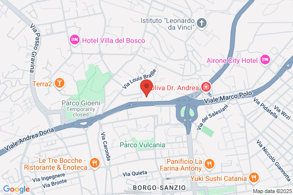 Casa di Cura Prof. E. Falcidia