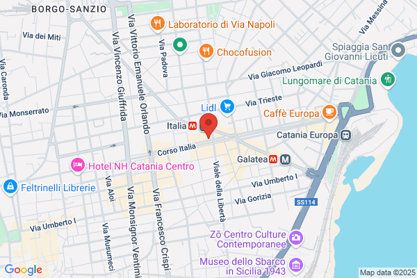 Palestra McFIT Catania