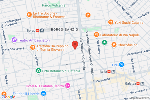 Piccadilly Catania