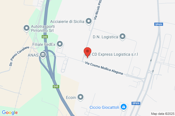 Fast Cargo Express Courier