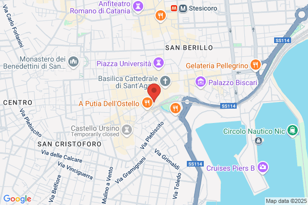 Ristorante La Paglia Maria