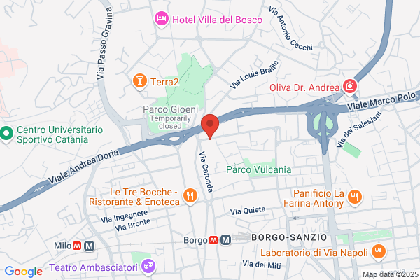 Trattoria Il Corallo Di Auteri maria Grazia