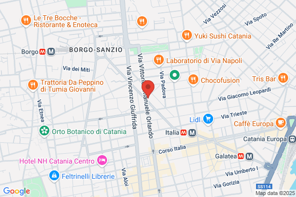 Longo E Longo S.N.C.Di Longo Giuseppe E Longo maraia carmela