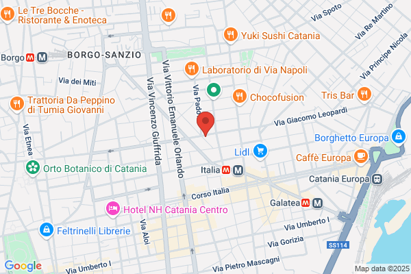 Frutta e Verdura D'Annunzio Salvo Romano