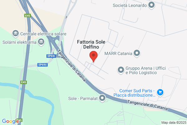 Istituto Di Vigilanza Extraurbana Di Ferrara Antonino Ec snc