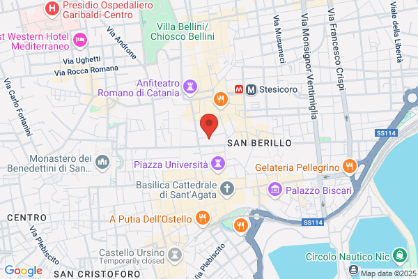 San Demetrio Hotels Di Giuliano Concetta
