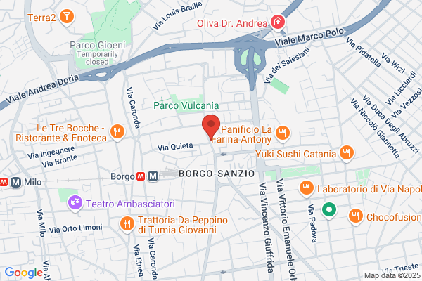 Pescheria Gastronomica Srl