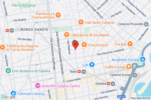 Lavanderia Pulito'