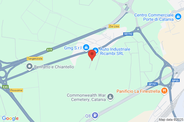 Campanella Autotrasporti Di Davola Giuseppina E C. sas