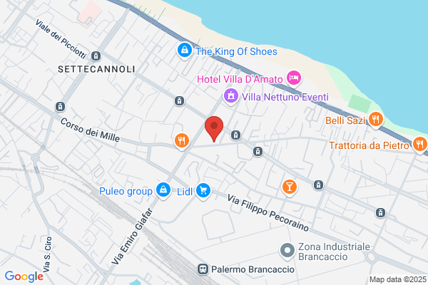 Sicilia Palermo S.N.C.