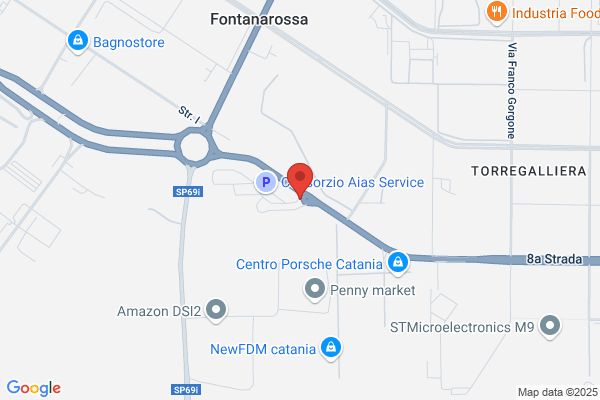 Interporto Catania Spa