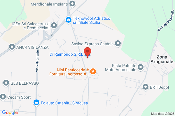 Raimondi Silvestri Sas