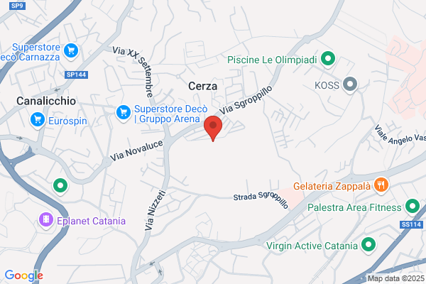 Dominio, Aministrazione