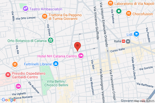 Studio Associato Geografica Di Cormaci E Distefan