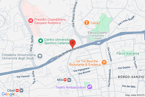University Of Catania