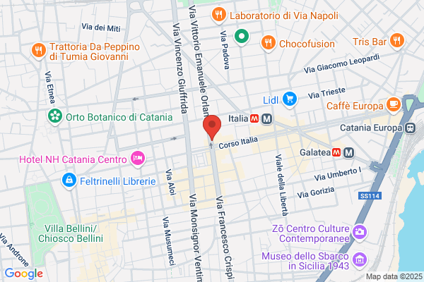 Liquori E Dolciumi Di Meli Alfio alfio