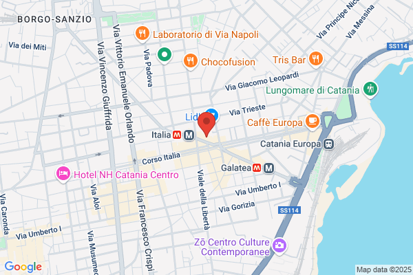 Sintel Scibilia giuseppe Davide