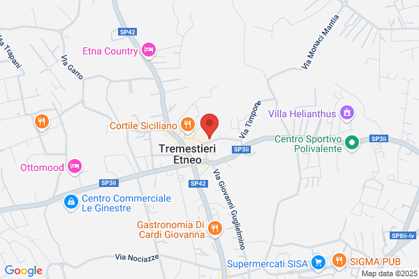 Centro Veterinario Tremestieri