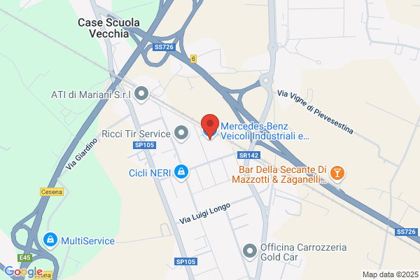 Mercedes-Benz - Officina Cesena Car S.r.l.