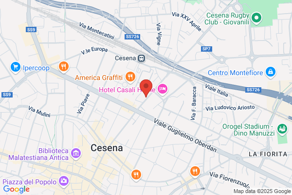 Aci Automobile Club Cesena