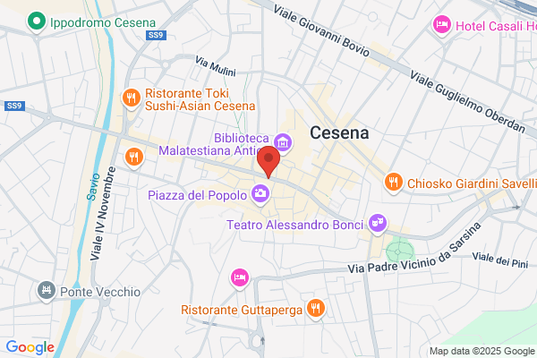 Mavi Sas Di Mambelli Lina E C