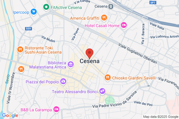 Centro Otoacustico Gaddi