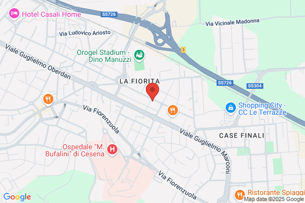 Agenzia Viaggi Di Casadei P.E Strada M.