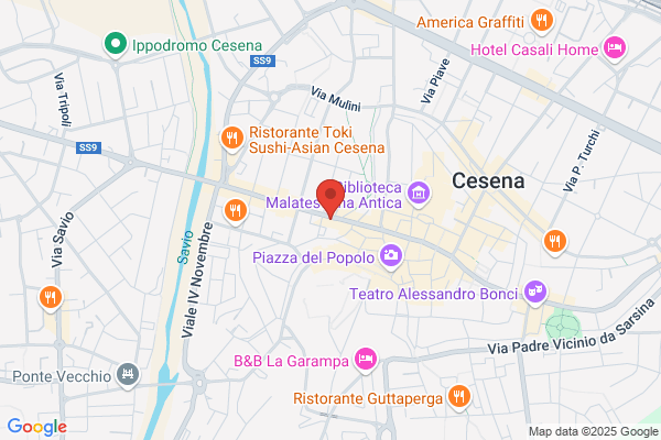 Veneri Viaggi E Turismo (S.R.L.)