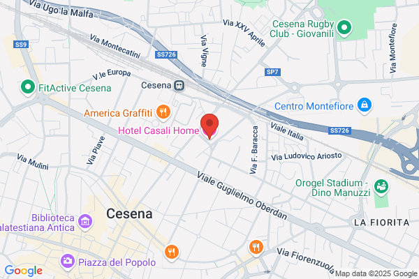 Hotel Casali