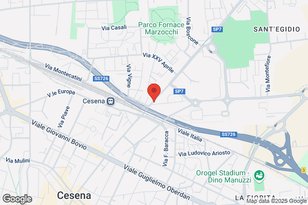 Ambulatorio Veterinario Serra Pieri Marchiani