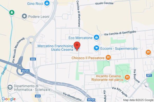 Loccasione- Mercatino Dellusato-Di Gherardi Massimo E C. sas