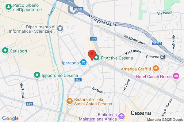 Pezzi oddone (Arch.)