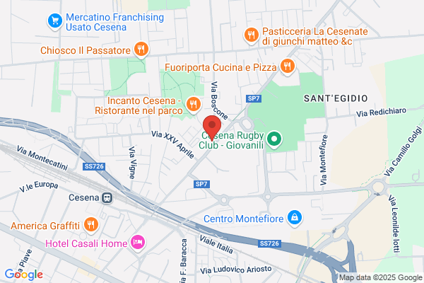 Salvi francesca (Arch.)