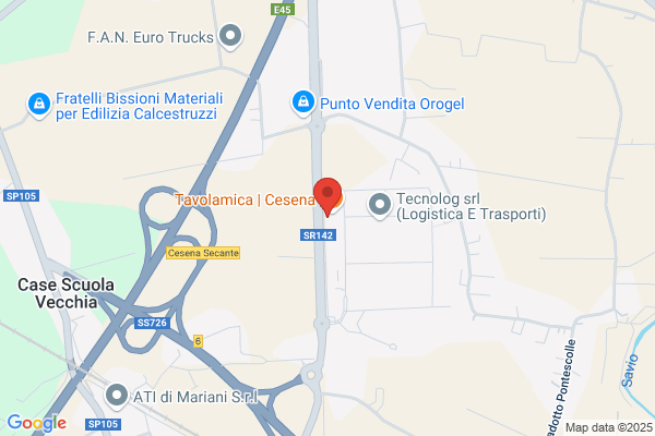 Studio Darchitettura Farnedi L. Miserocchi A. Paolucci M.