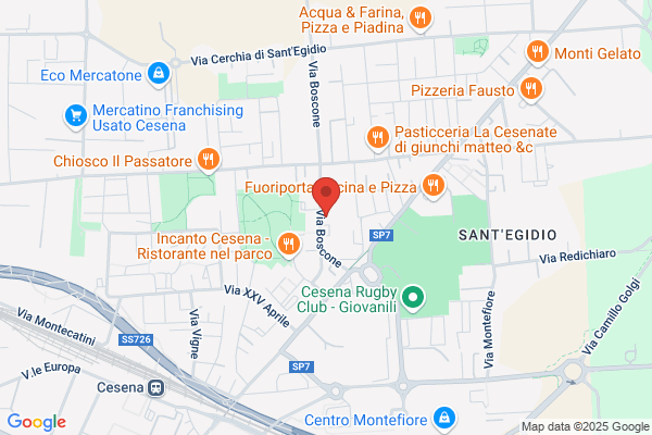 Istituto Prof.Le Statale Per Lindustria E Lartigianato u.Comandini