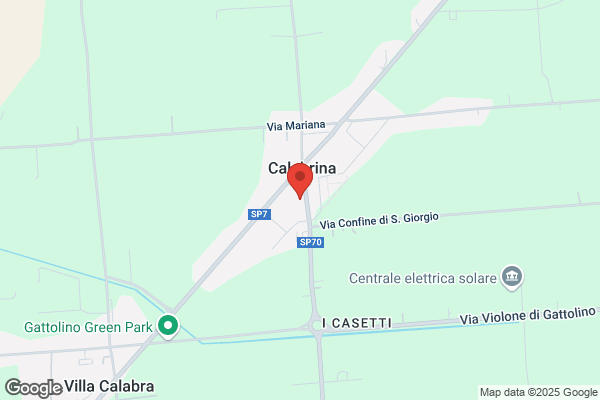 Scuola Materna Statale Calabrina