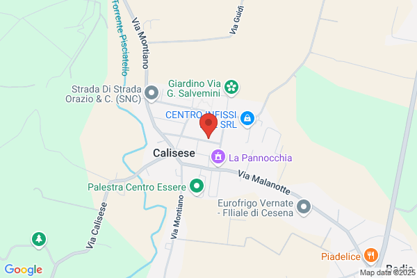 Scuola Materna Statale Calisese