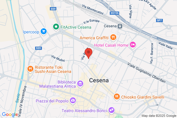 Allianz Cesena Fantini