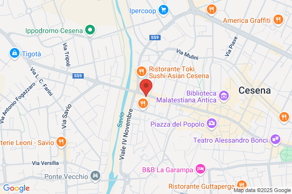 Infortunistica Ponte Nuovo