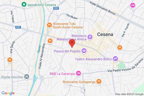 Nuova Assicesena S.N.C. Di Gardini Patrizia. Paci Gian franca e ron/// (Ci Gilbe
