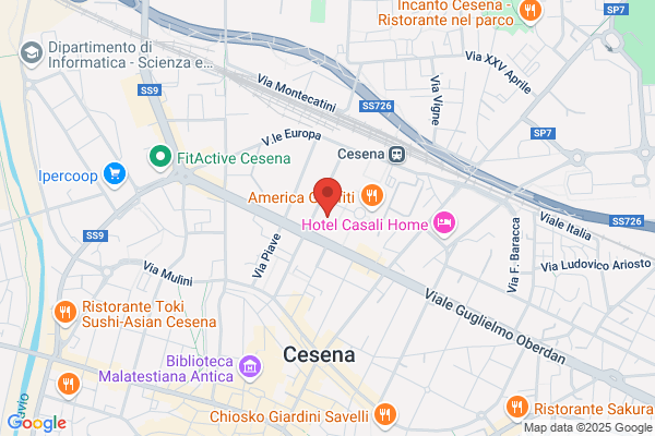 Reale Mutua Agenzia di Cesena di Muratori Pierpaolo s.a.s
