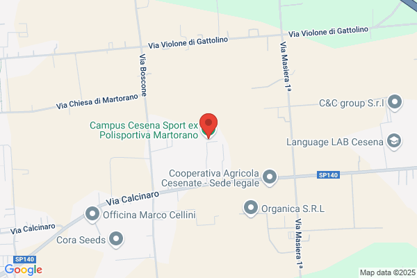 Campus Cesena Sport - Centro Sportivo Romagna Centro