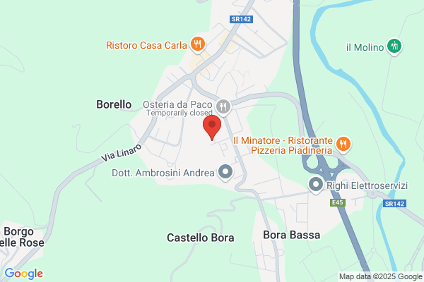 Autoservizi Casadei