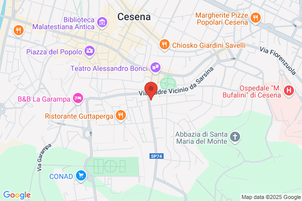 Fondazione Del Sacro Cuore Cesena