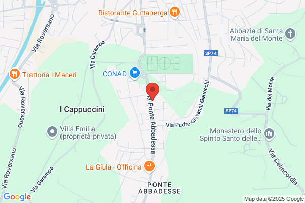 Cacchi - Gas GPL in bombole