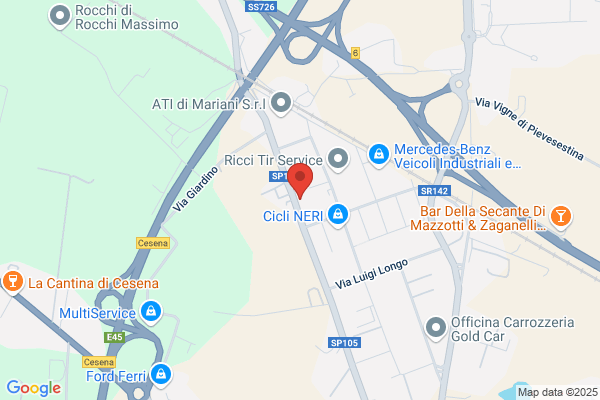 F.Lli Scannavini Di Scannavini Luca E Meri Snc