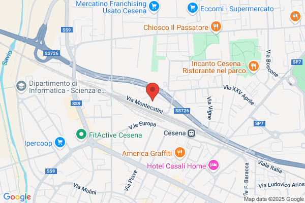 Palestra Corpus S.N.C. Di Magnani Ermes E C.