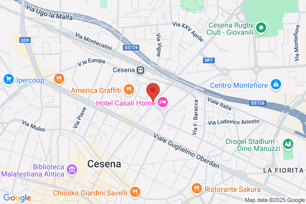 Nuova Ottica Cesenate